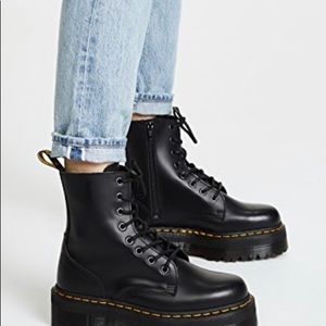 Dr. Marten Jadon Boots